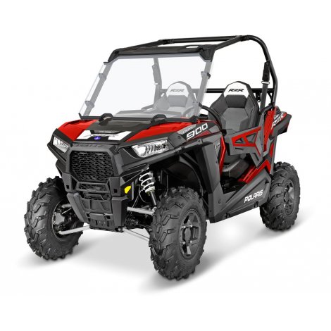 Polaris RZR Lock & Ride Full Windshield # 2880501